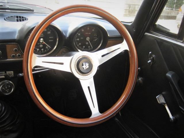 1973 Alfa Romeo Julia 1600GT  Junior