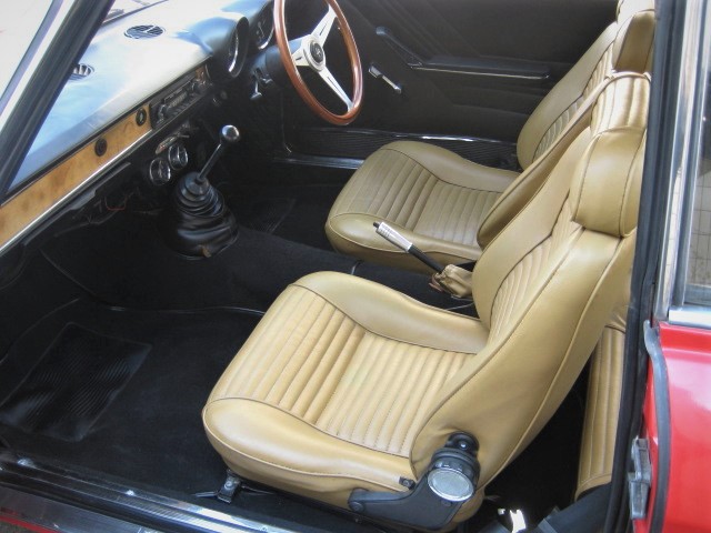 1973 Alfa Romeo Julia 1600GT  Junior