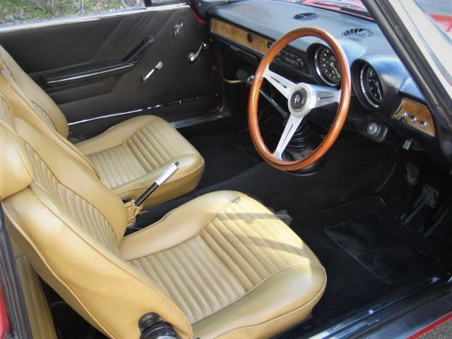 1973 Alfa Romeo Julia 1600GT  Junior