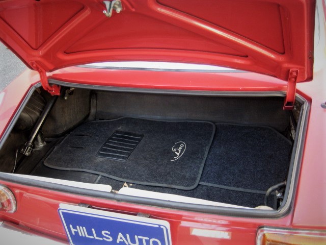1973 Alfa Romeo Julia 1600GT  Junior