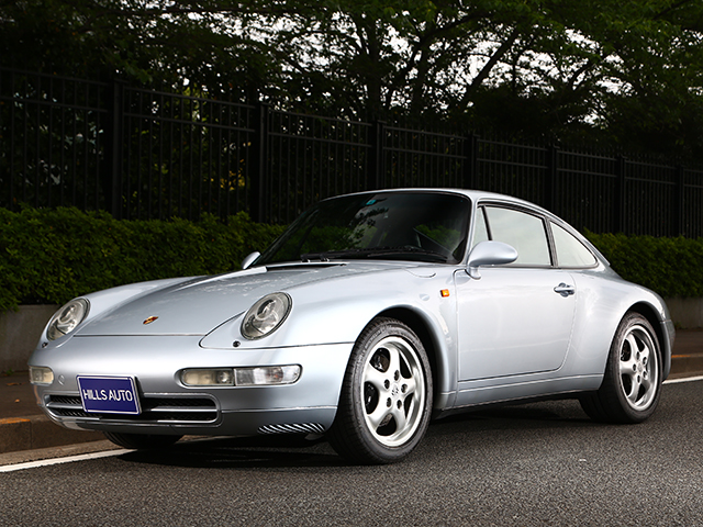 1994 Porsche 911 Carrera Tiptronic 