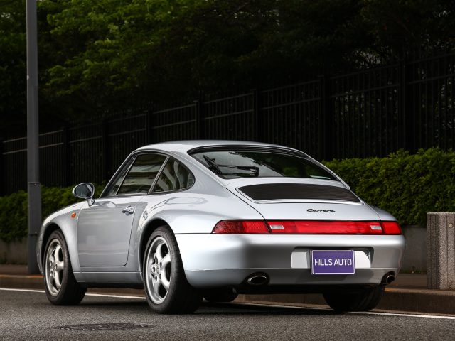 1994 Porsche 911 Carrera Tiptronic