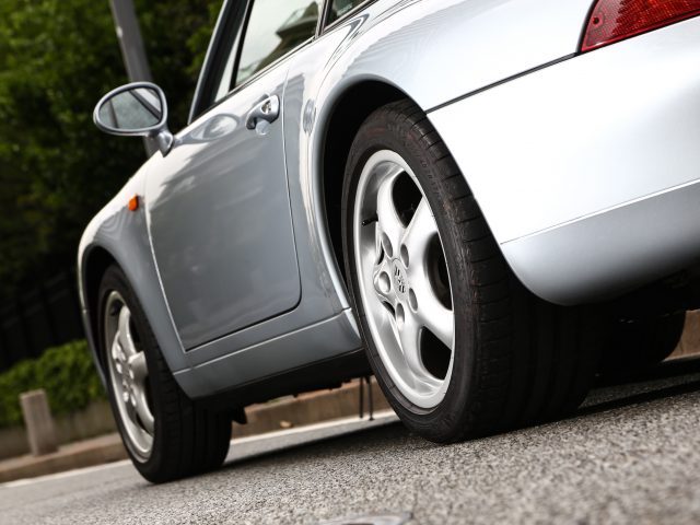 1994 Porsche 911 Carrera Tiptronic