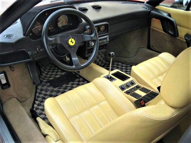 1989 Ferrari 328GTS 