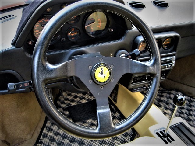 1989 Ferrari 328GTS 