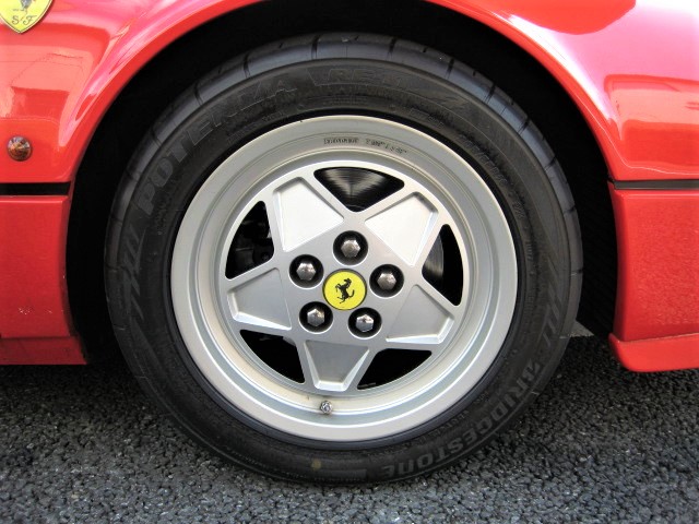 1989 Ferrari 328GTS 