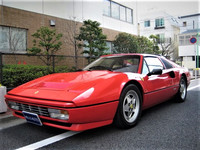 1989 Ferrari 328GTS