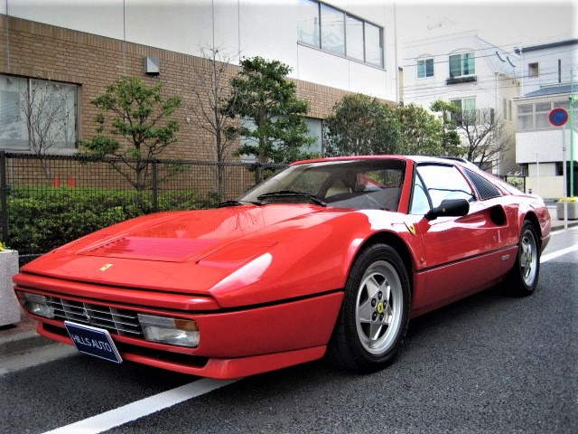 1989 Ferrari 328GTS 