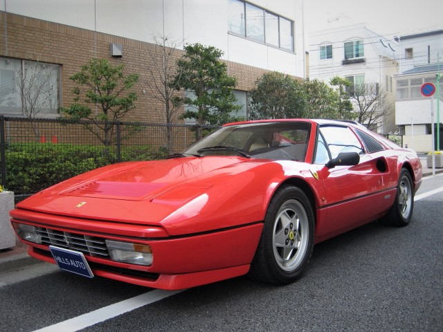 1989 Ferrari 328GTS