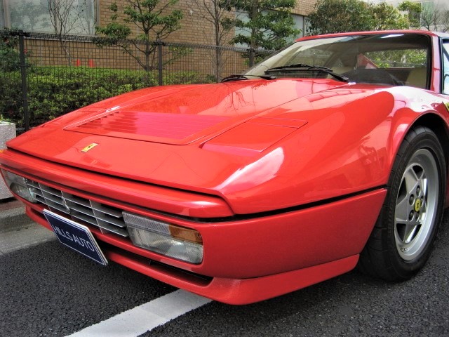 1989 Ferrari 328GTS 