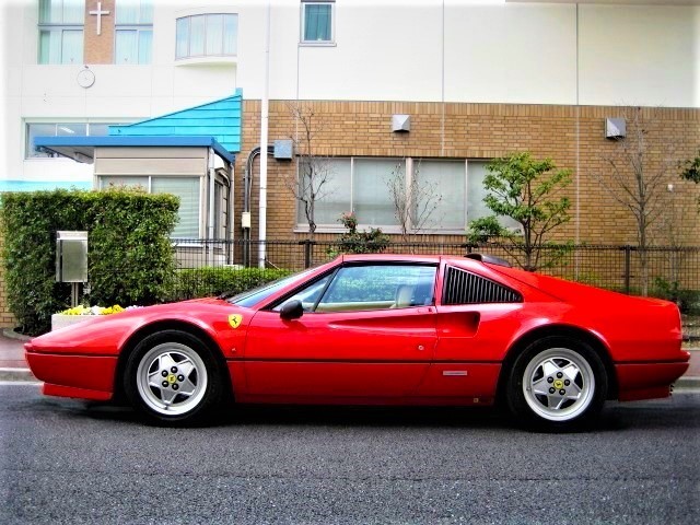 1989 Ferrari 328GTS 