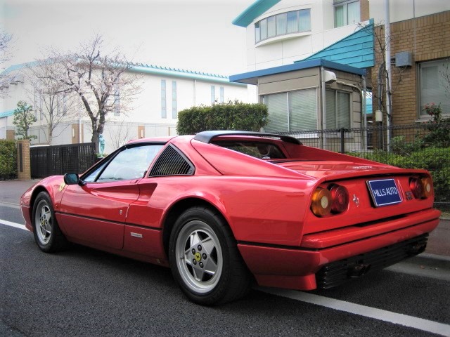 1989 Ferrari 328GTS 