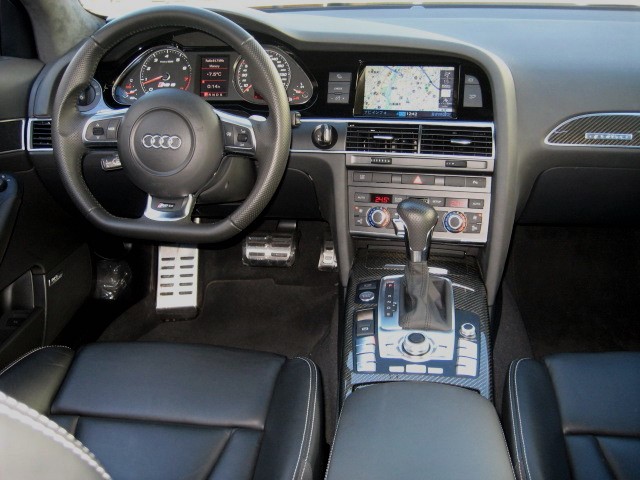 2009 Audi RS6 Avant 5.0 4WD