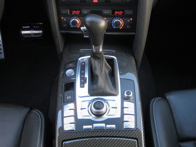 2009 Audi RS6 Avant 5.0 4WD