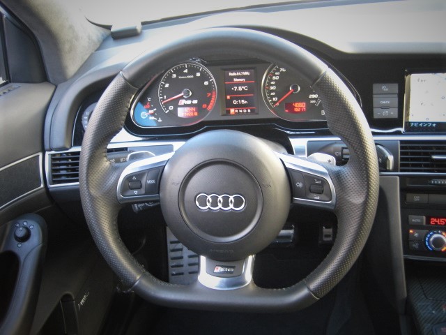 2009 Audi RS6 Avant 5.0 4WD