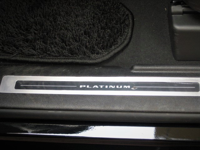 2017 Cadillac  Escalade Platinum 4WD