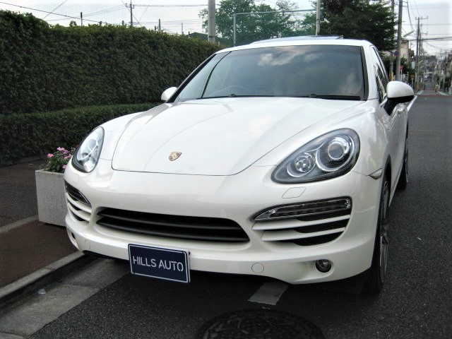 2010 Porsche Cayenne 3.6 Tiptronic S 4WD  2011Year model