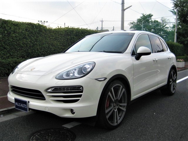 2010 Porsche Cayenne 3.6 Tiptronic S 4WD  2011Year model 