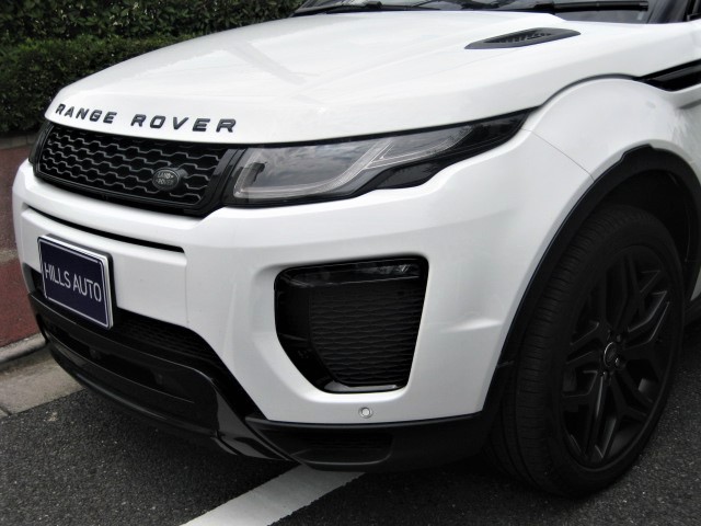 2016 Land Rover Range Rover EVOQUE HSE DYNAMIC 4WD