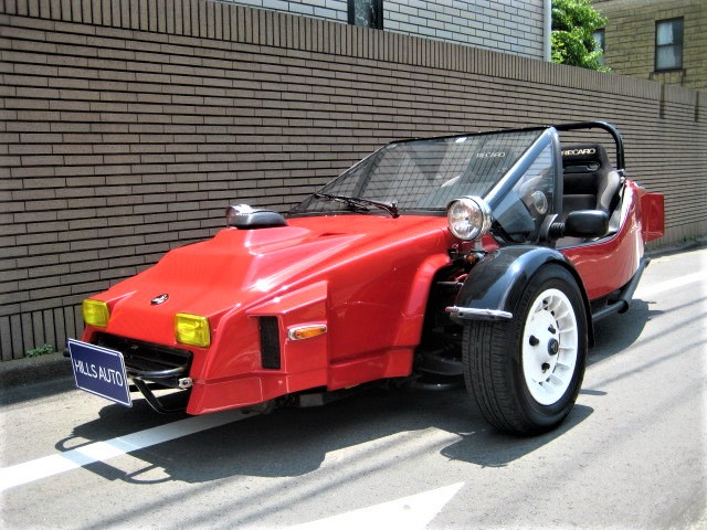 1986 TRIHAEK 1.3