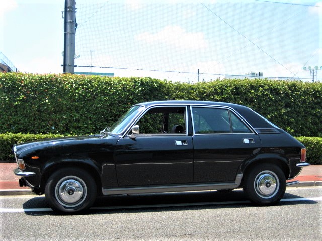 1979 Vanden Plas   princess 1500