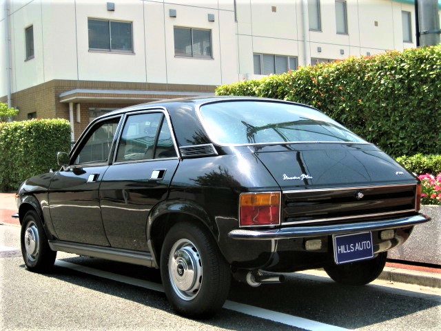 1979 Vanden Plas   princess 1500