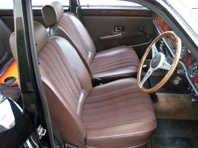 1979 Vanden Plas   princess 1500