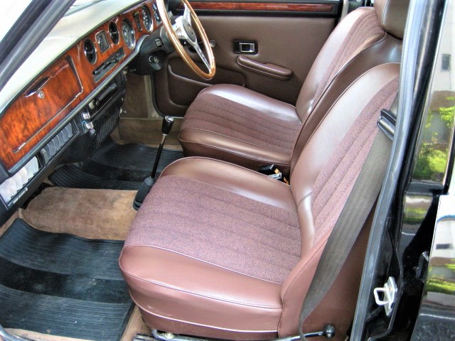 1979 Vanden Plas   princess 1500