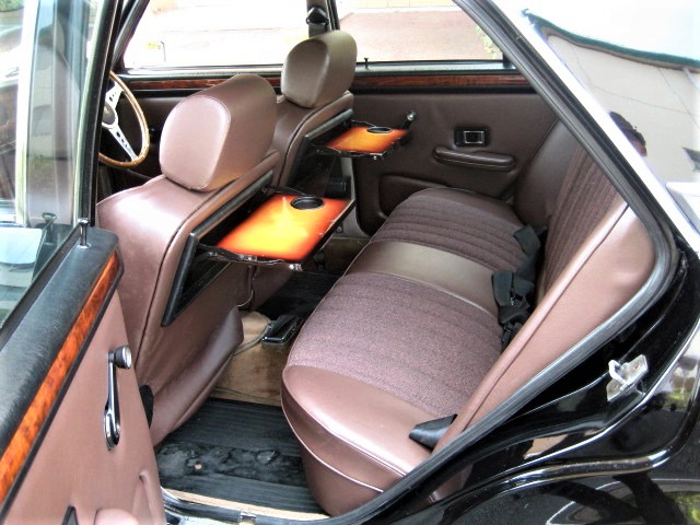 1979 Vanden Plas   princess 1500