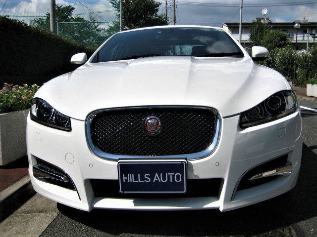 2015 Jaguar XF  2.0 R Sports Limited Edition