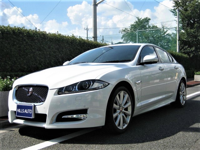 2015 Jaguar XF 2.0 R Sports Limited Edition