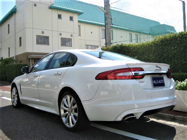 2015 Jaguar XF  2.0 R Sports Limited Edition