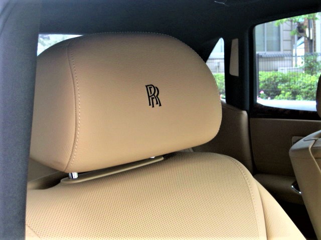 2017 Rolls-Royce Ghost SeriesⅡ 2018 model