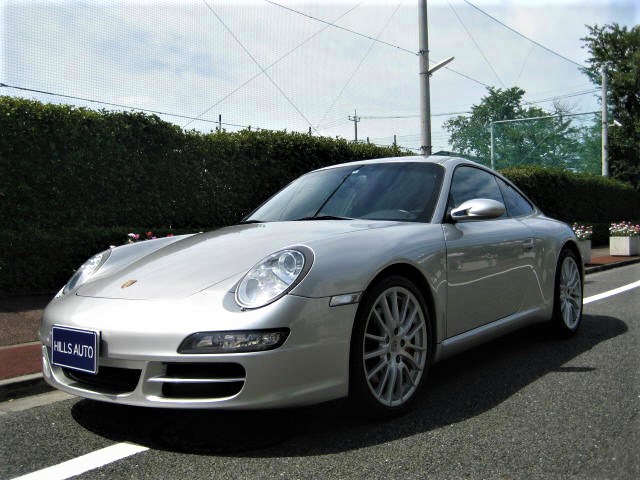 2006 Porsche 911Carrera S Tiptronic-S