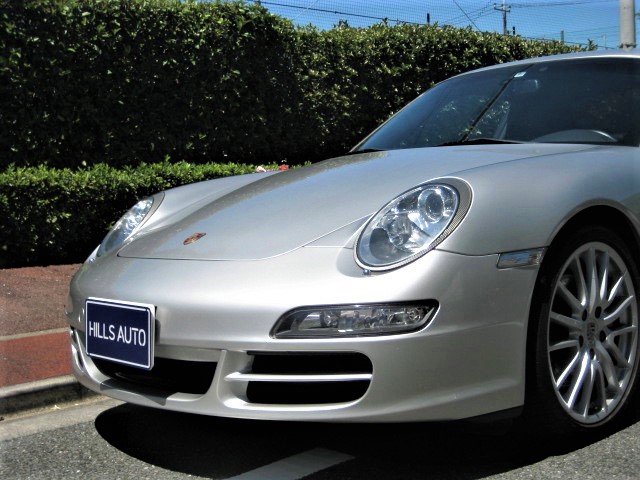 2006 Porsche 911Carrera S Tiptronic-S