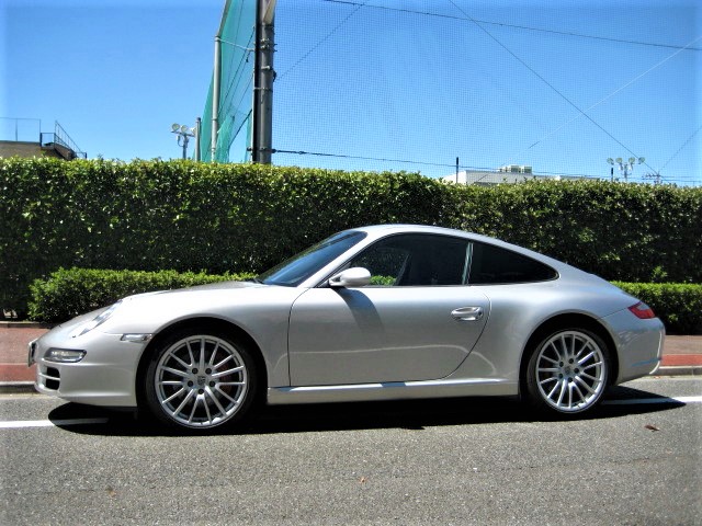 2006 Porsche 911Carrera S Tiptronic-S