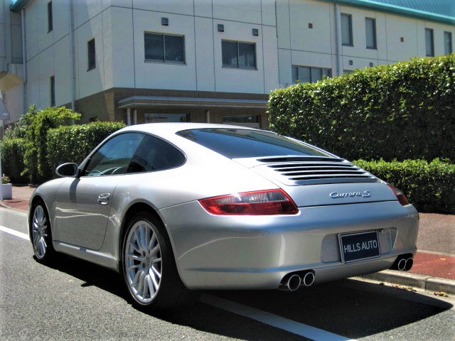 2006 Porsche 911Carrera S Tiptronic-S