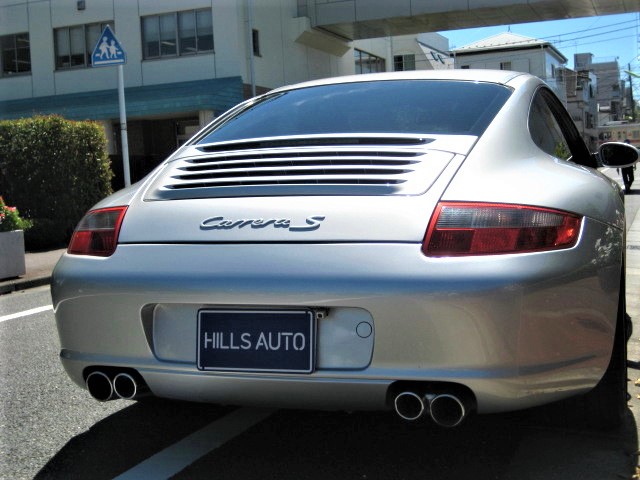 2006 Porsche 911Carrera S Tiptronic-S