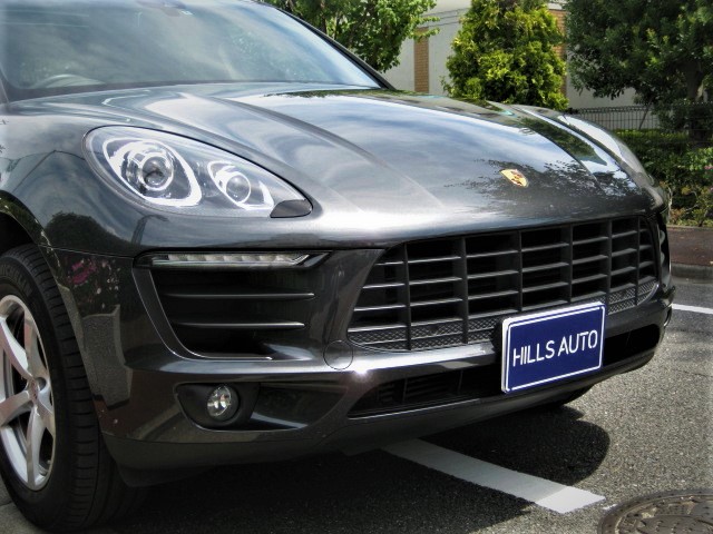 2016 Porsche Macan PDK 4WD