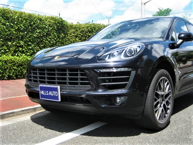 2016 Porsche Macan PDK 4WD