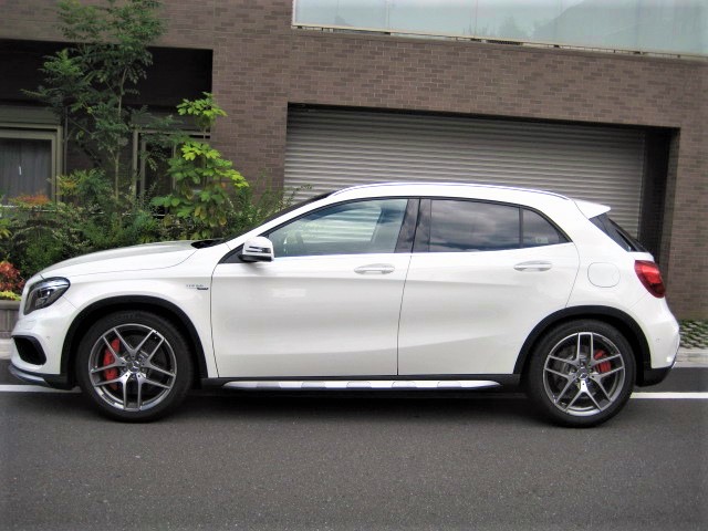 2015 Mercedes AMG GLA45 4 Matic 4WD