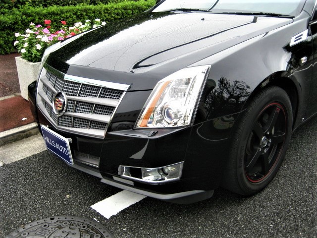 2009 Cadillac CTS 2.8 