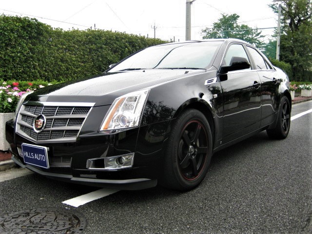 2009 Cadillac CTS 2.8 