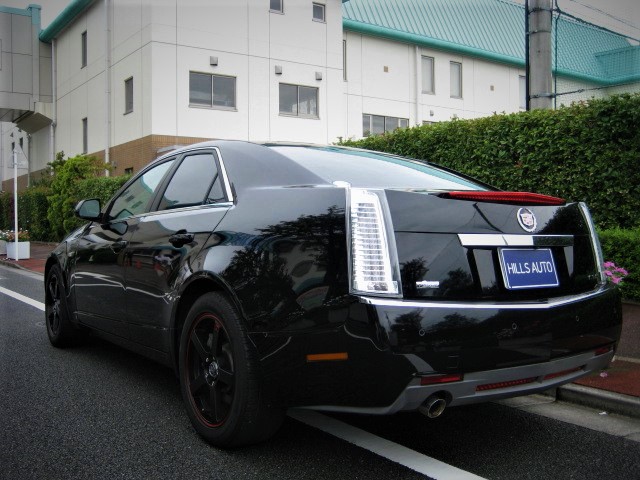 2009 Cadillac CTS 2.8 