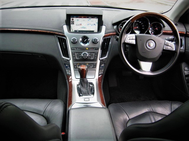 2009 Cadillac CTS 2.8 