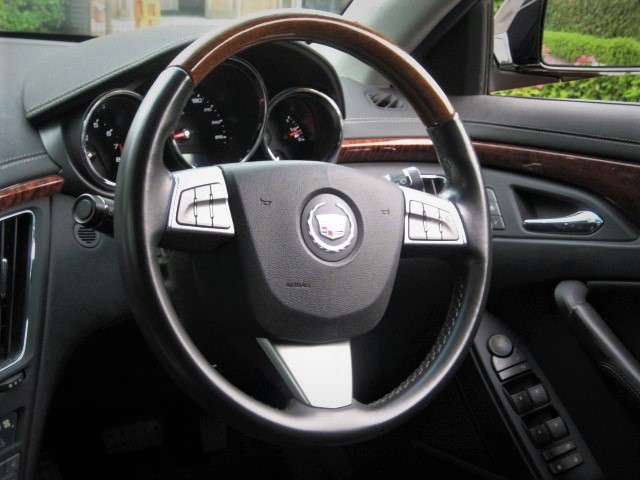 2009 Cadillac CTS 2.8 