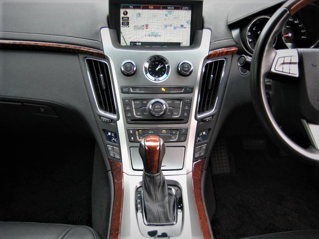 2009 Cadillac CTS 2.8 