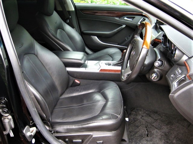 2009 Cadillac CTS 2.8 