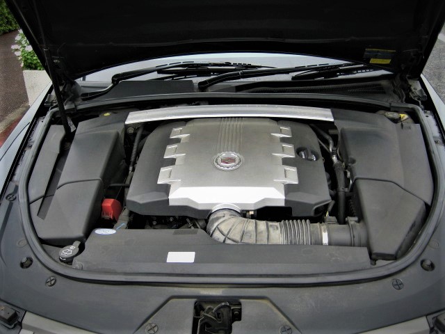 2009 Cadillac CTS 2.8 