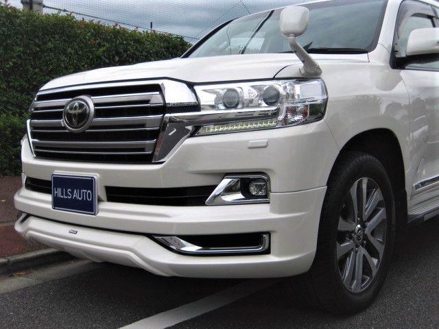 2016 TOYOTA LAND CRUISUR GX 4WD MODELLISUTA 